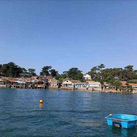אודנאז' Suite Privative De 28M2 Climatisee, Proche Plage Et Commerces מראה חיצוני תמונה