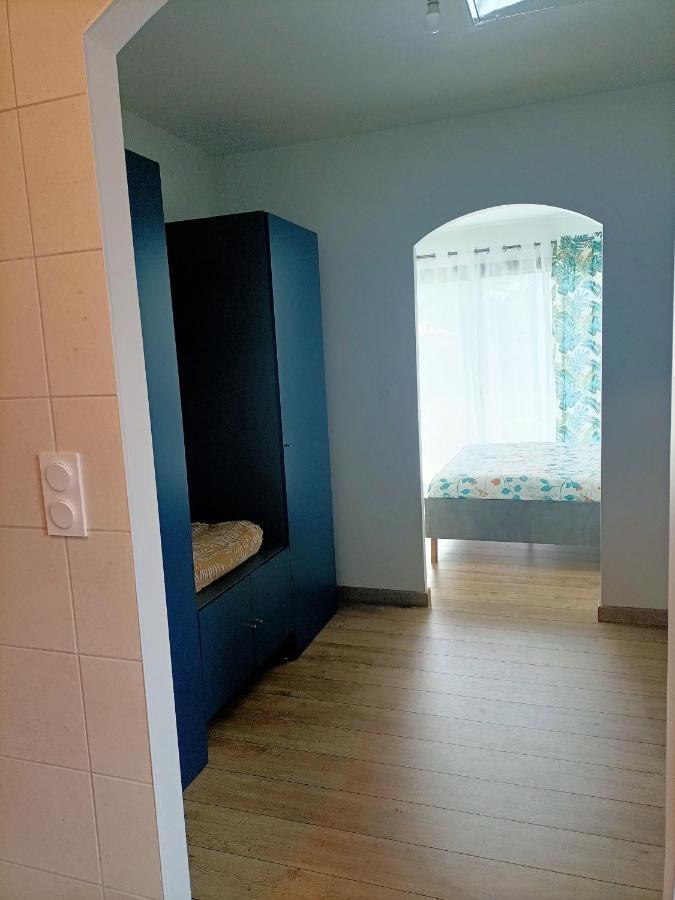 אודנאז' Suite Privative De 28M2 Climatisee, Proche Plage Et Commerces מראה חיצוני תמונה