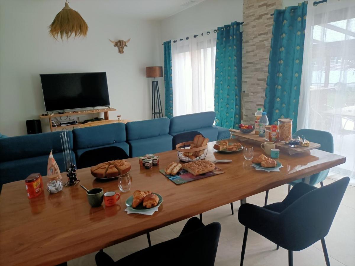 אודנאז' Suite Privative De 28M2 Climatisee, Proche Plage Et Commerces מראה חיצוני תמונה