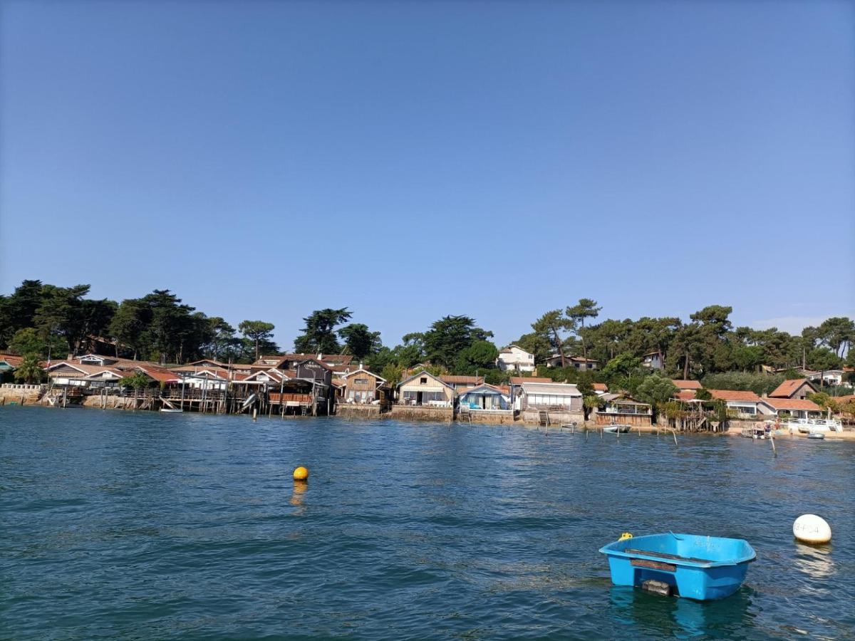 אודנאז' Suite Privative De 28M2 Climatisee, Proche Plage Et Commerces מראה חיצוני תמונה